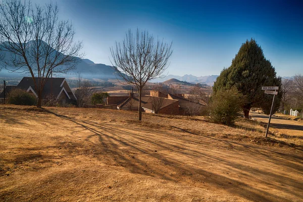 Experience Boutique Charm: Clarens Eddies Self Catering Accommodation