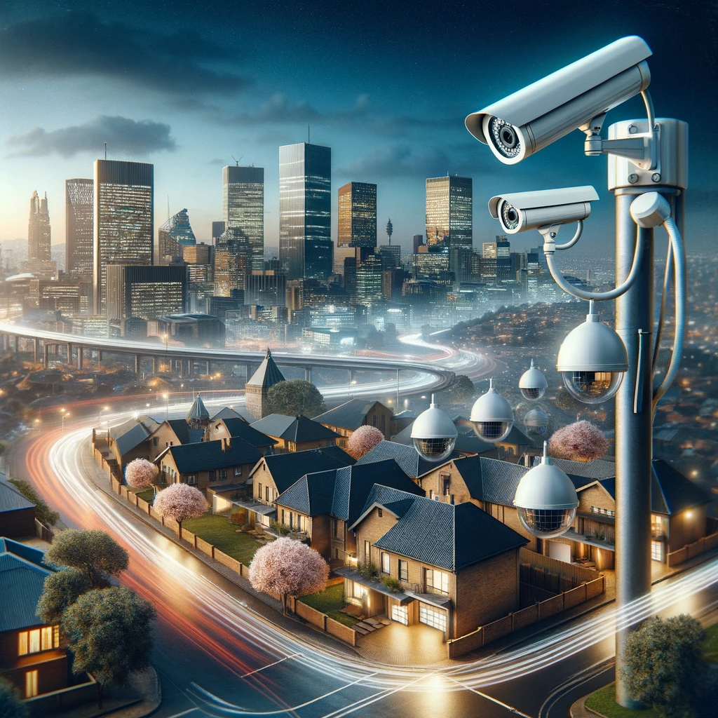 Affordable CCTV Installation Services in Johannesburg